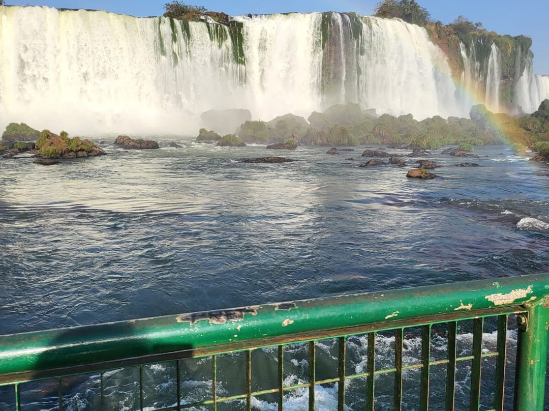 Passeio Tur-伊瓜苏必去景点