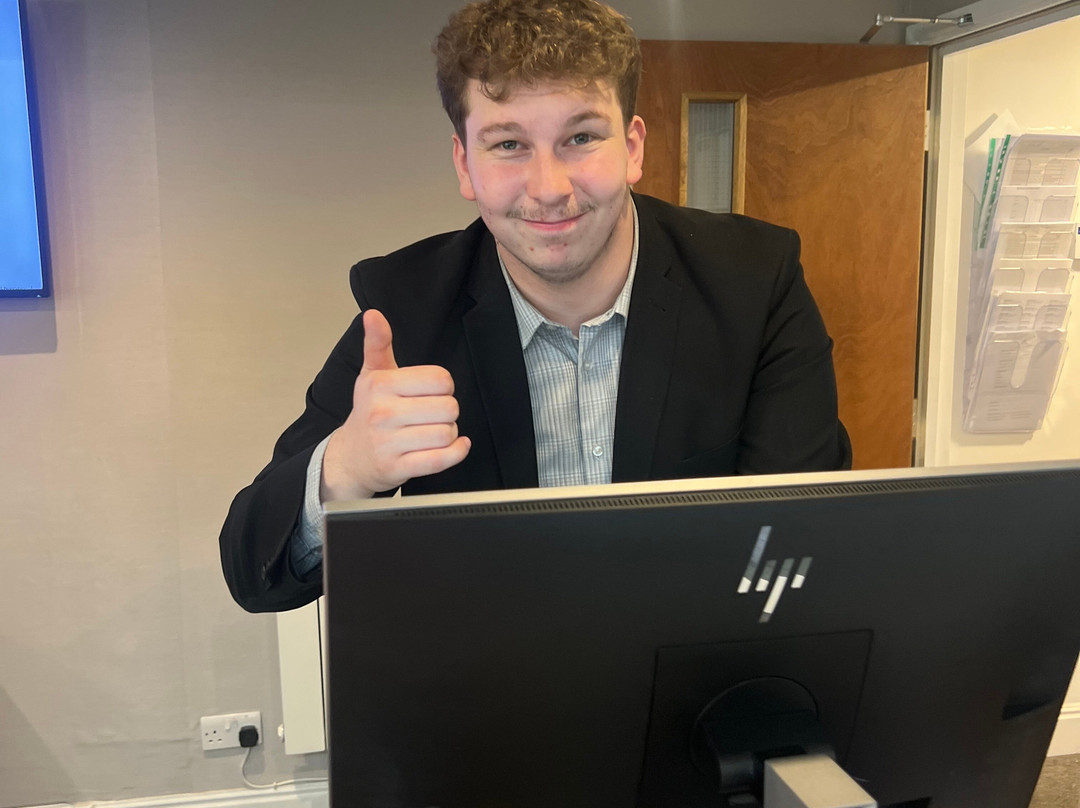 北安普敦希尔顿酒店主图