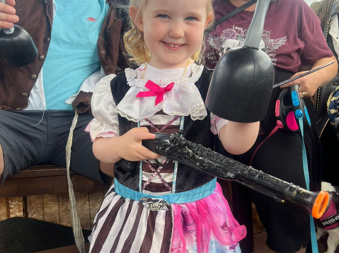 Puffin Cruises Lymington-利明顿必去景点