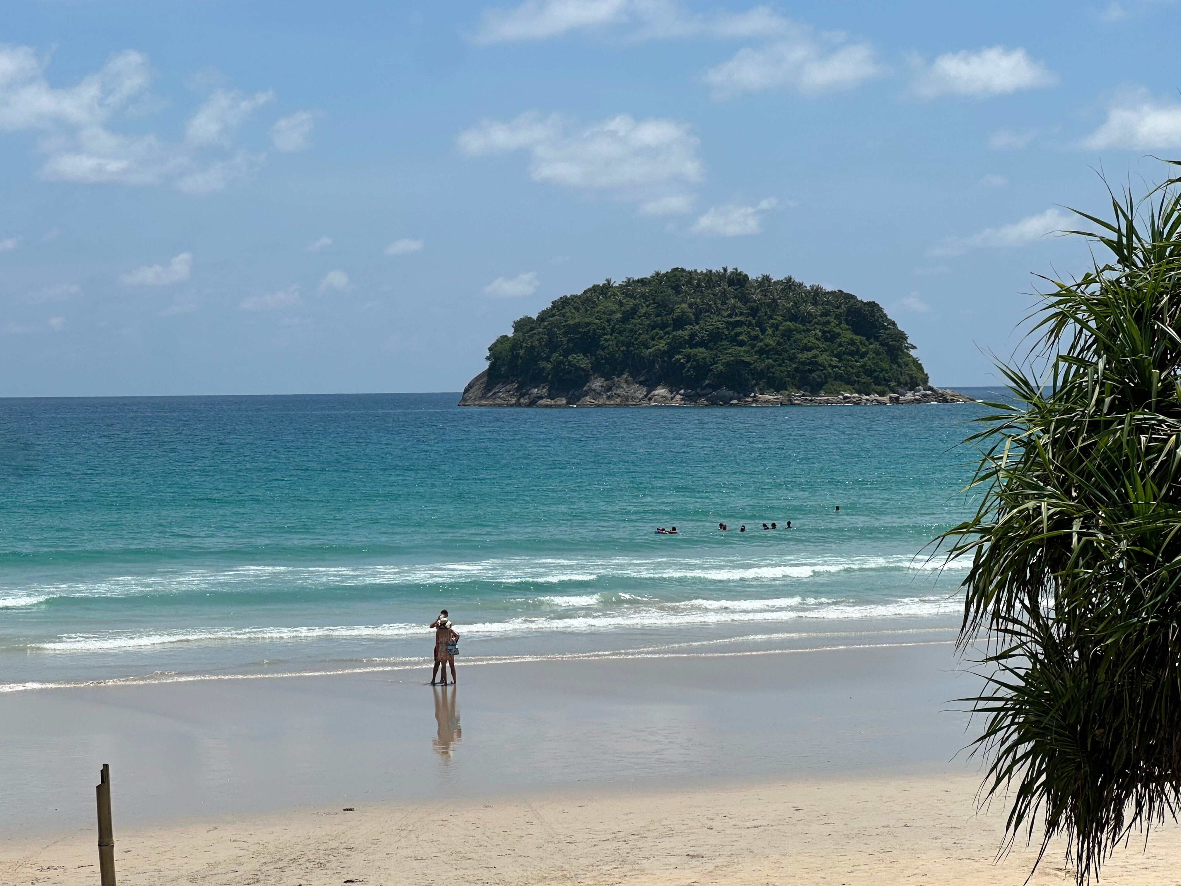 普吉岛地中海度假酒店-泳池