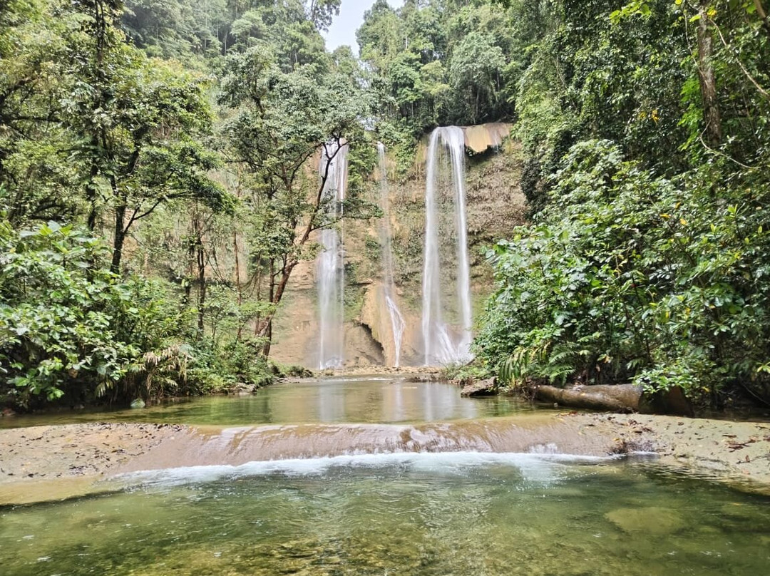 Tenaru Falls-霍尼亚拉必去景点