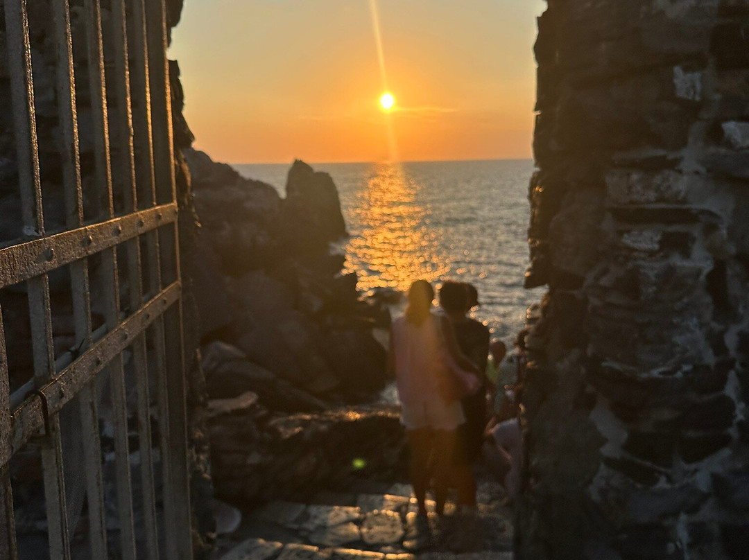 Grotta di Byron-韦内雷港必去景点