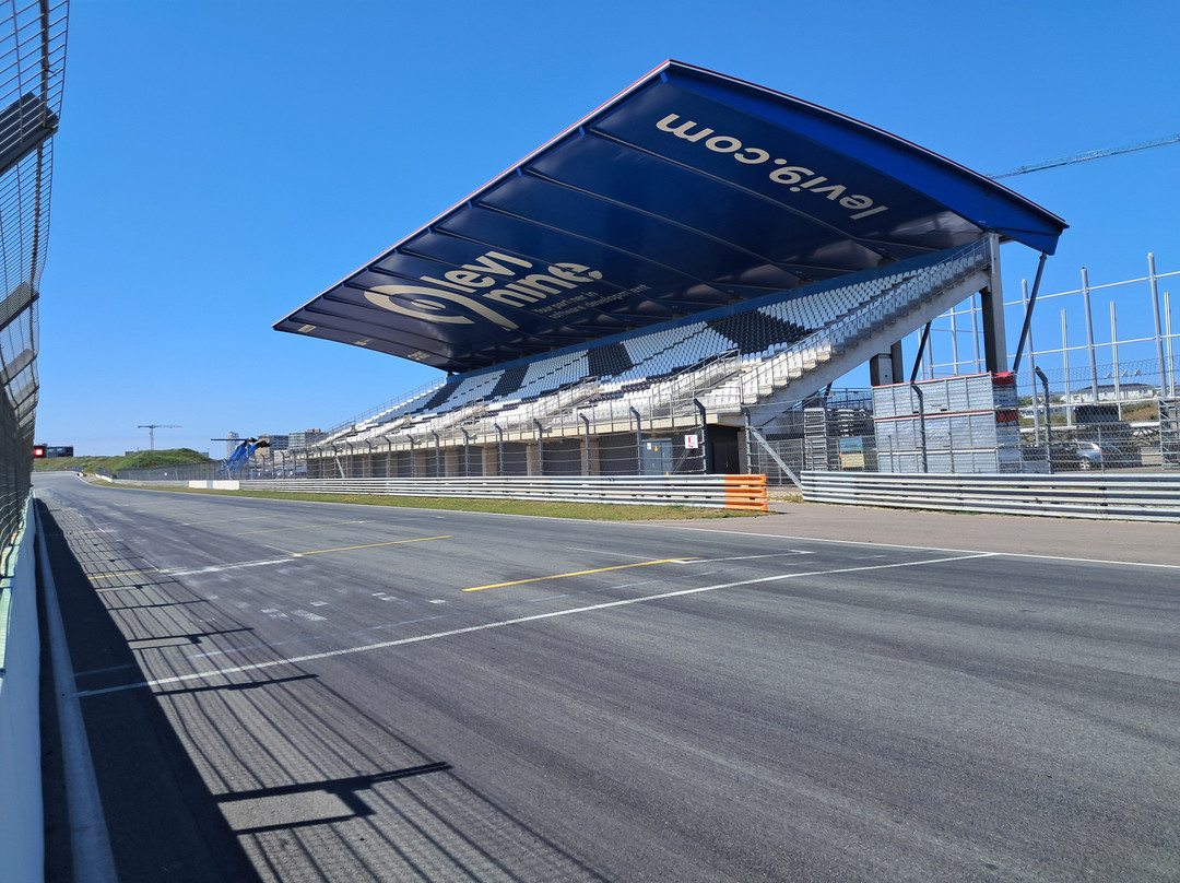 Circuit Zandvoort-赞德沃特必去景点