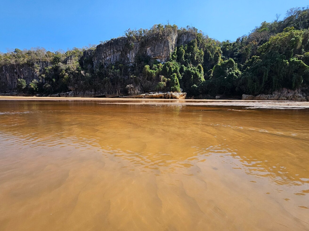 Manambolo River-Tsingy de Bemaraha National Park必去景点