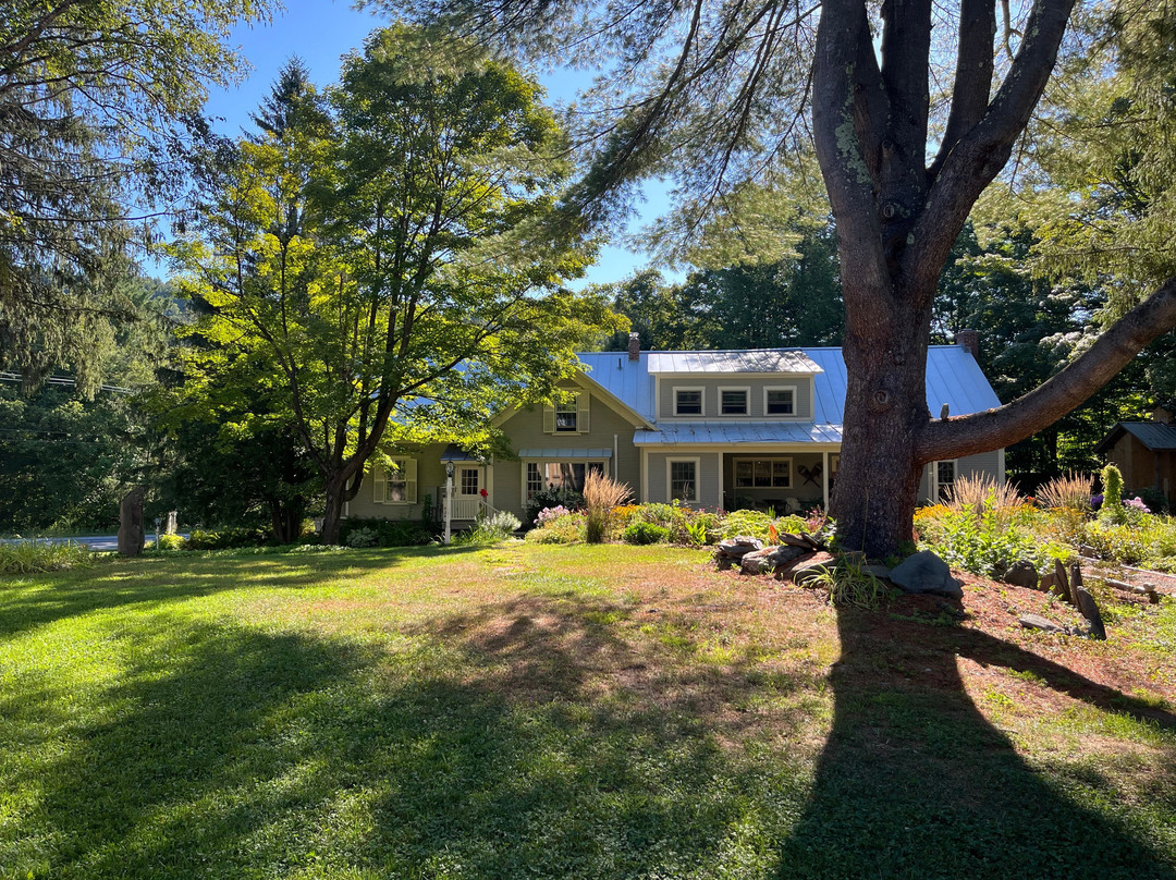 The Featherbed Inn & Nordic Spa主图