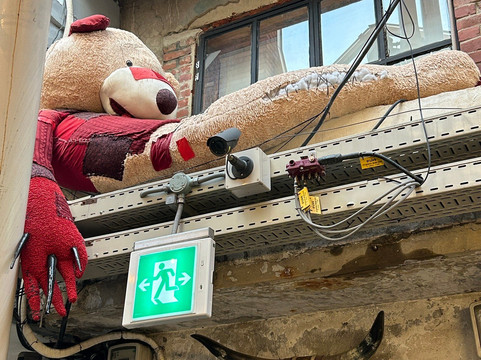 Shinheung Market-首尔必去景点