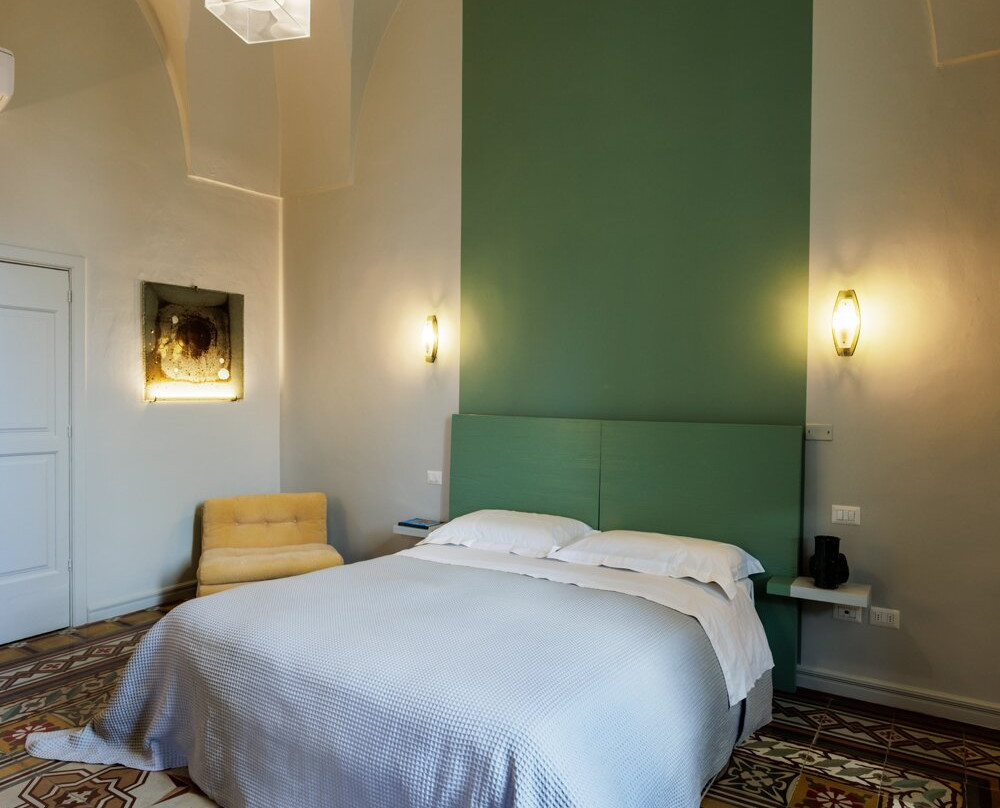 La Naca Della Taranta B&B主图