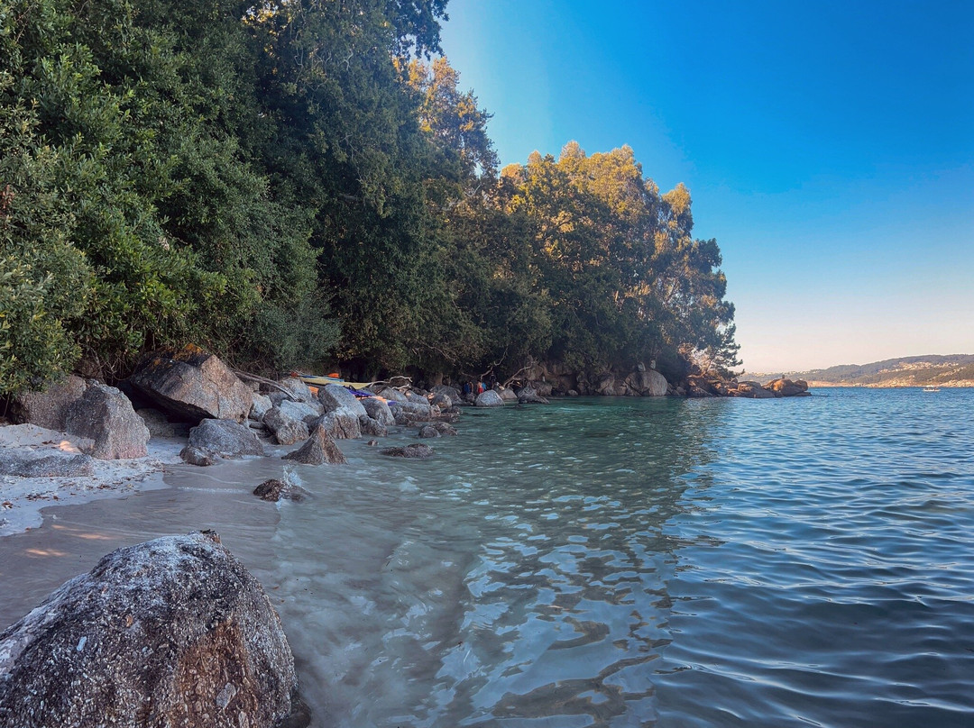 Playa de Castineiras-坎加斯德穆拉索必去景点