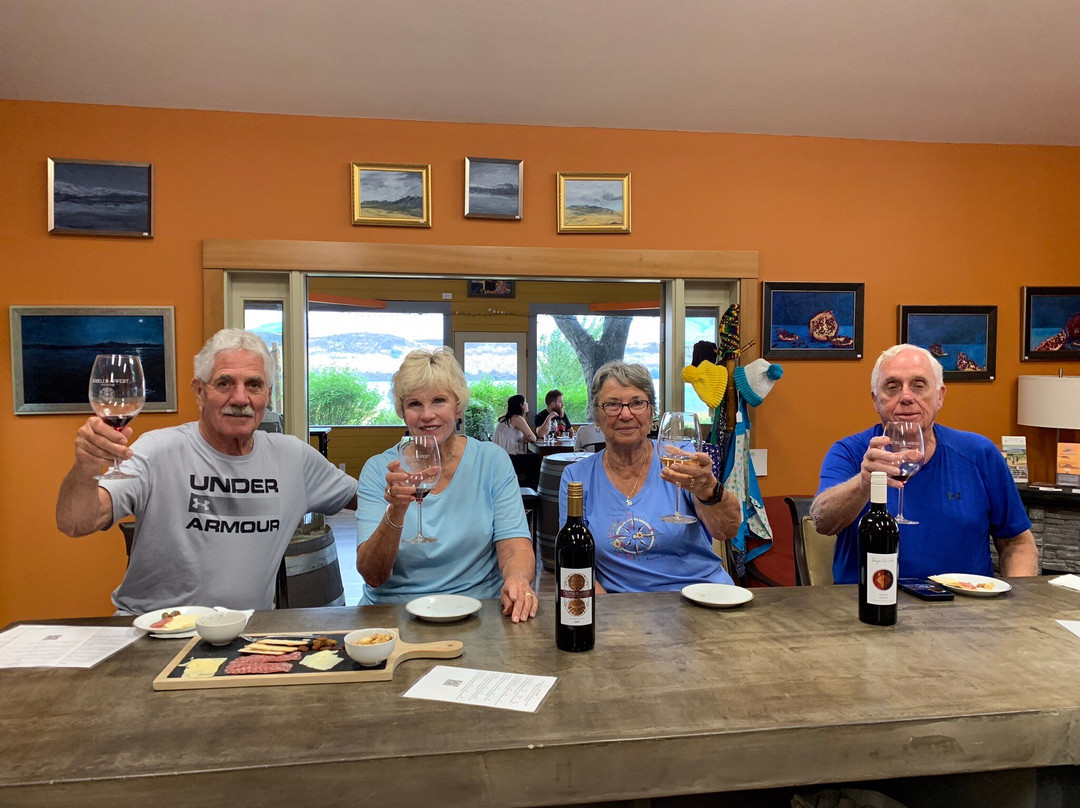 Tierra De Lobos Winery