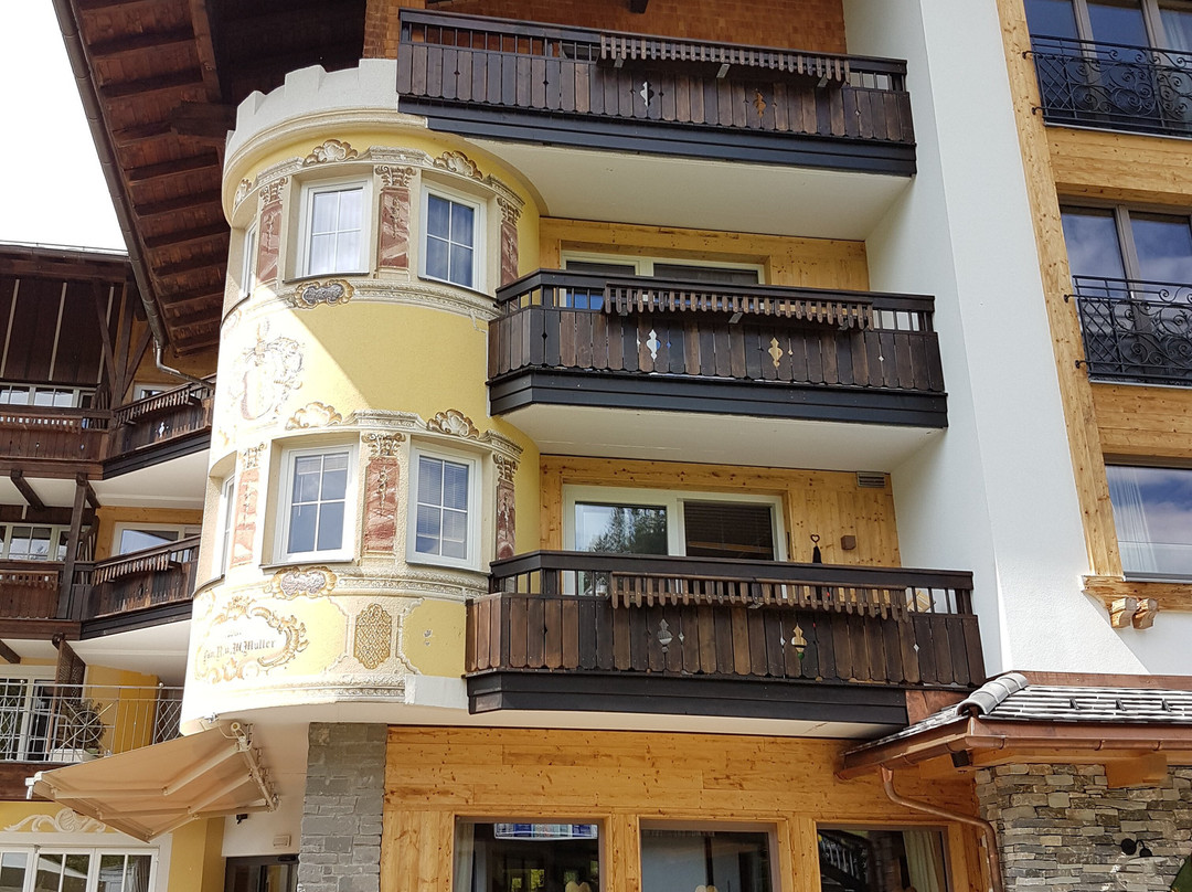 Hotel Sonnenhof主图