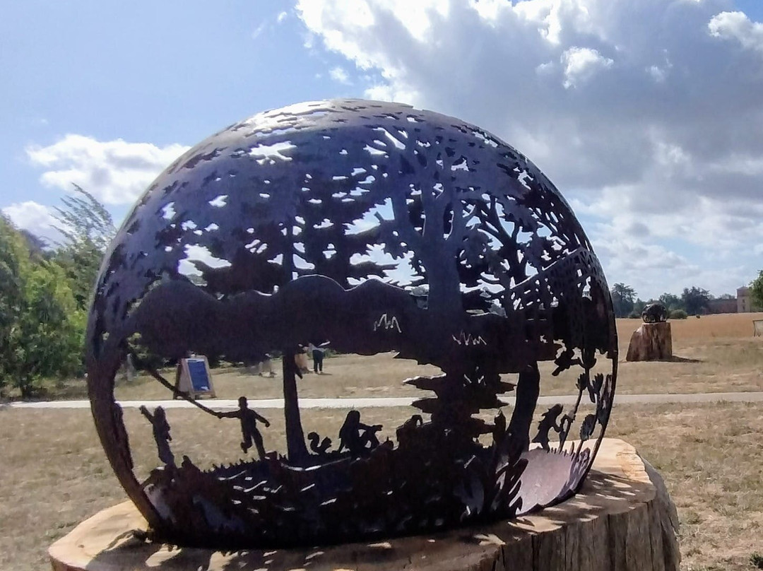 Croome Court-伍斯特必去景点