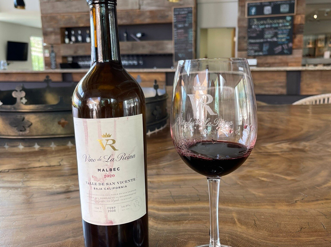 Viñedos de la Reina-Valle de Guadalupe必去景点