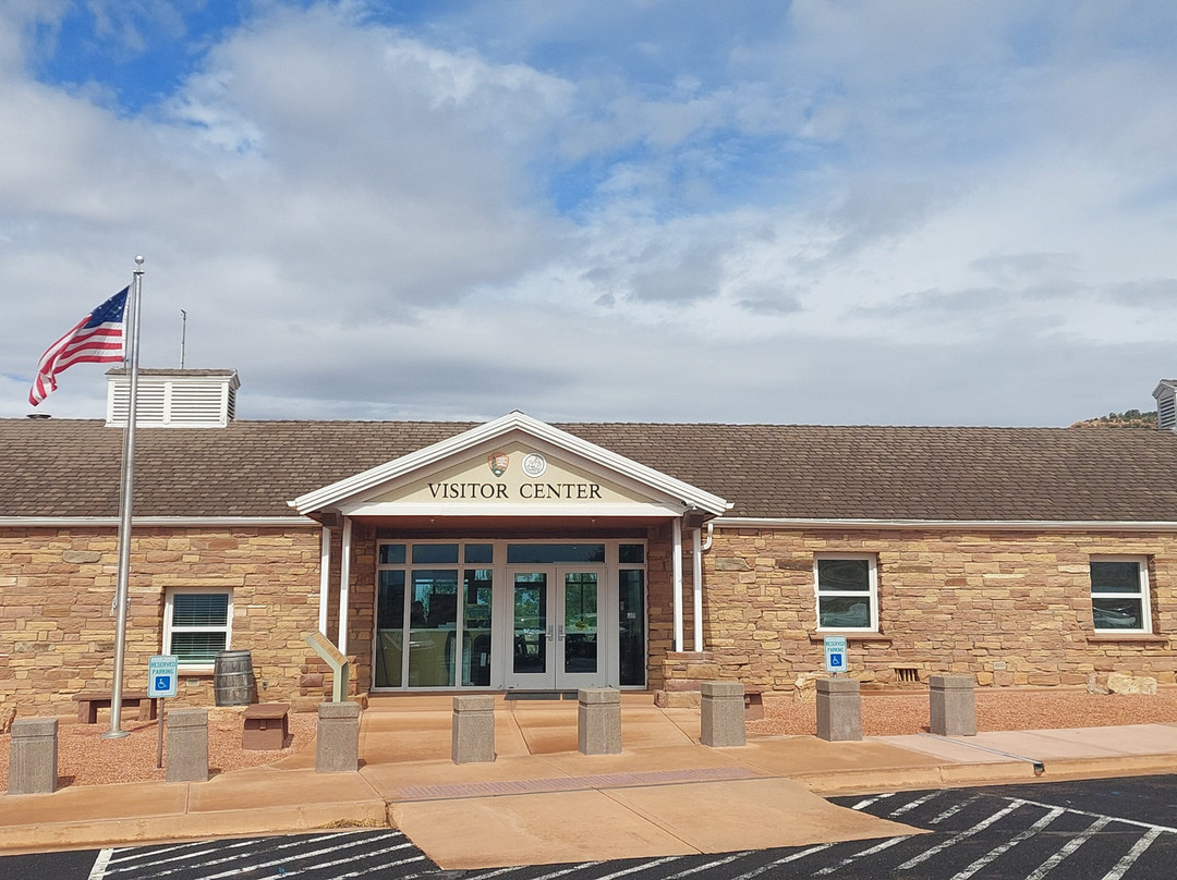 Pipe Spring National Monument-Fredonia必去景点