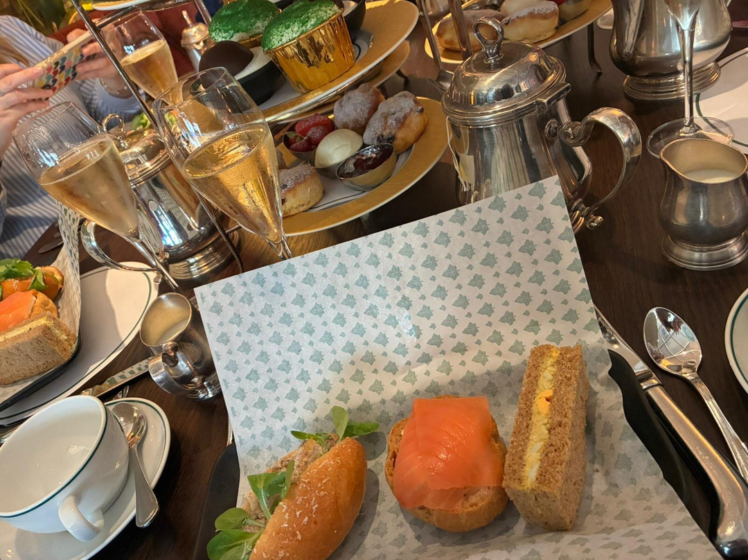 The Ivy Canterbury Brasserie