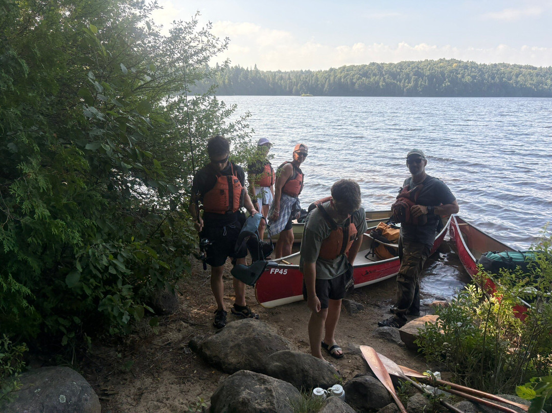 Algonquin Outfitters-Oxtongue Lake必去景点