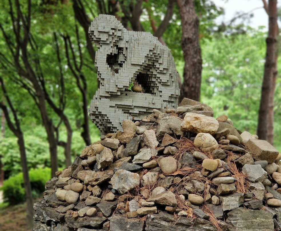 汝矣岛公园-首尔必去景点