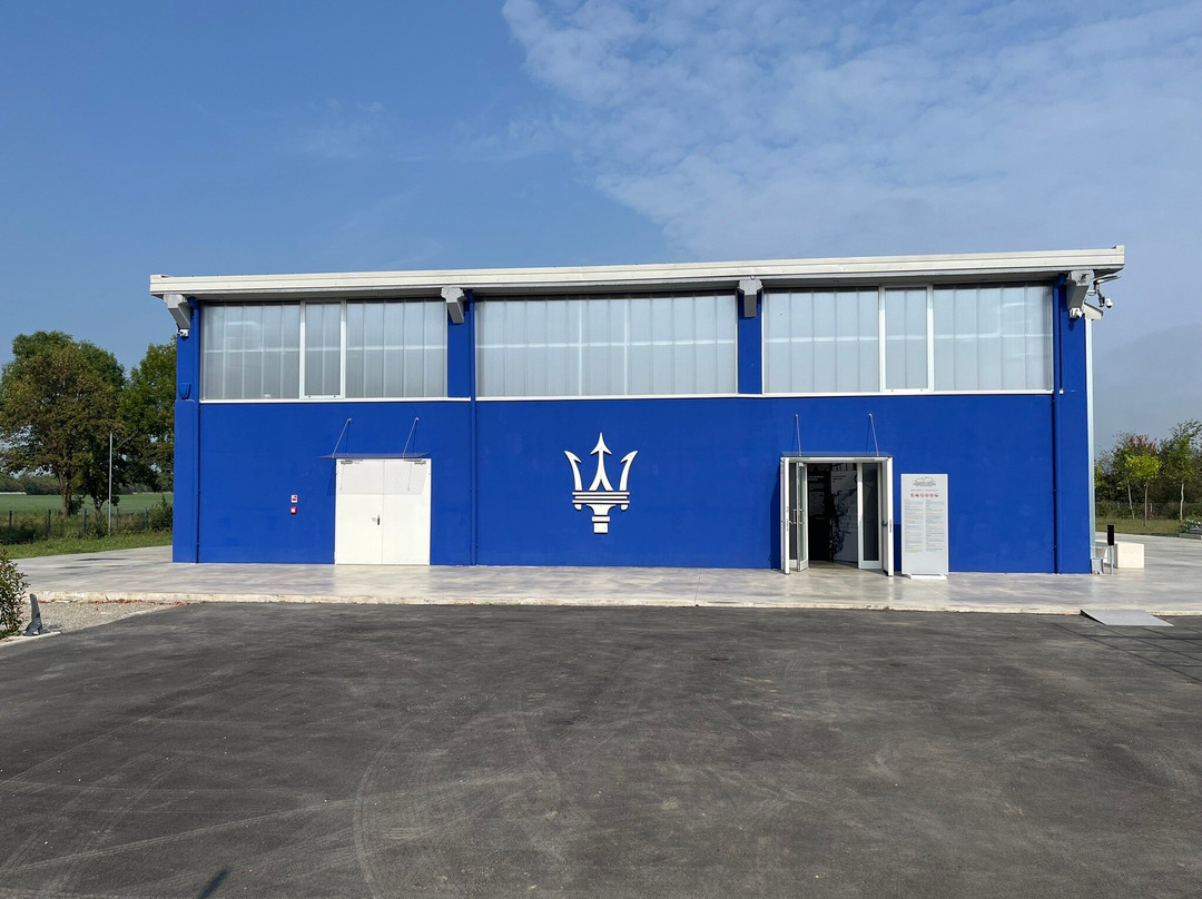 Panini Motor Museum-摩德纳必去景点