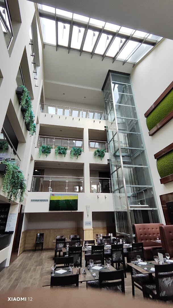 Wellness Hotel Katalin-浴室