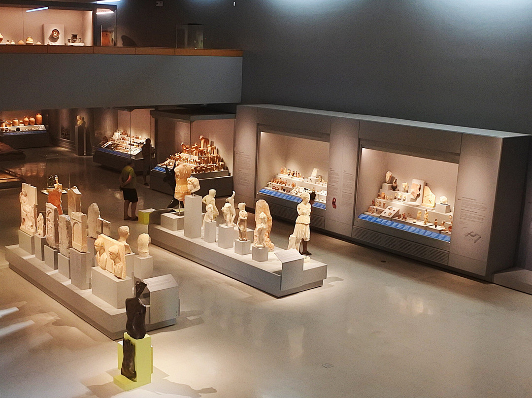 Archaeological Museum of Chania-干尼亚必去景点