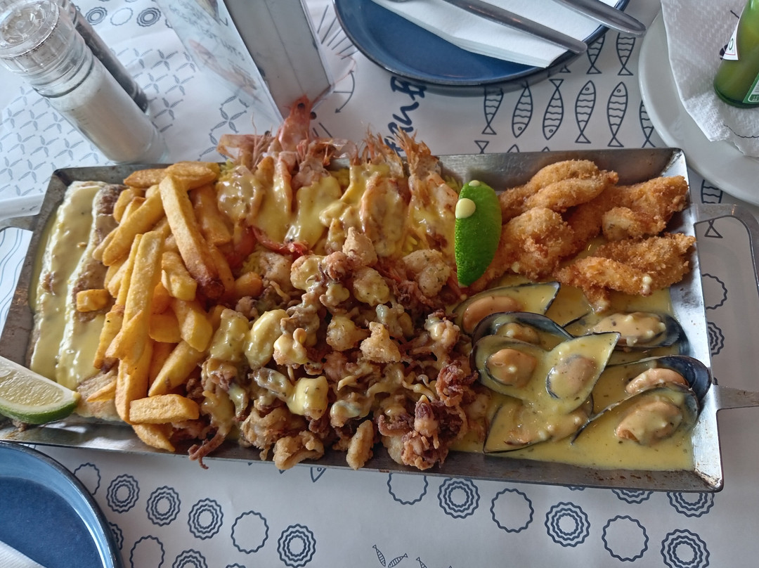 Ocean Basket Hazyview