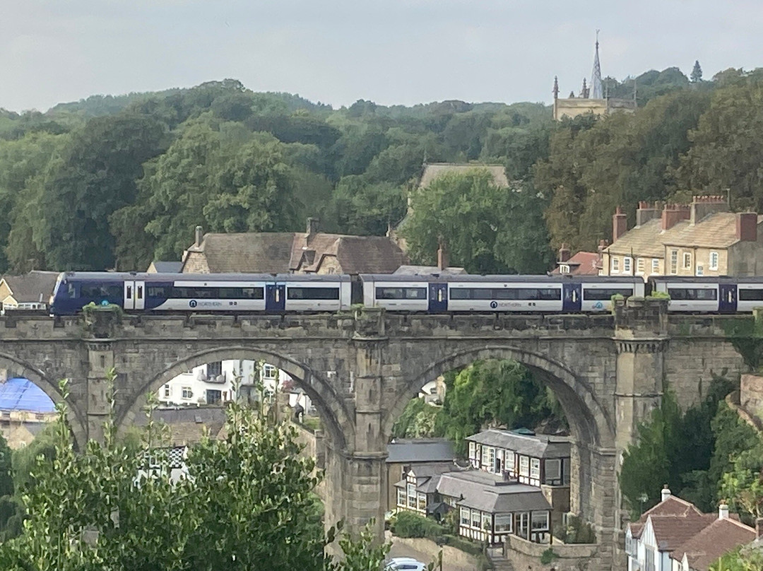 Knaresborough Viaduct-Knaresborough必去景点