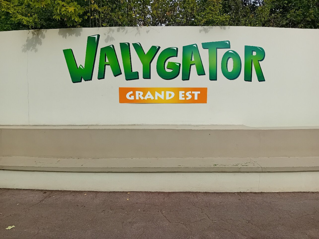Walygator Grand Est-Maizieres-les-Metz必去景点