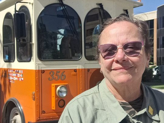 Winnipeg Trolley Company-温尼伯必去景点