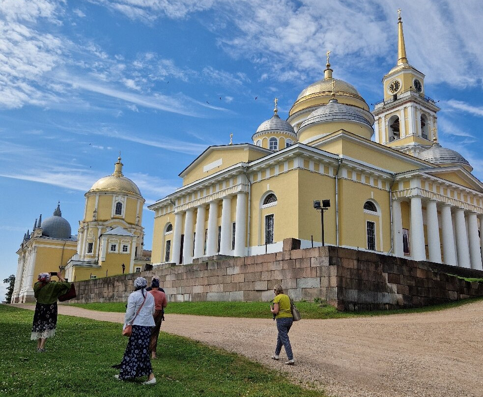 Nilov Monastery-Stolobny Island必去景点