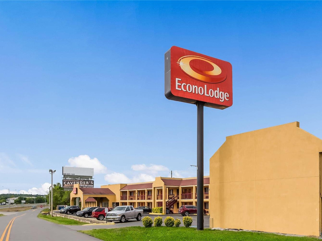 Econo Lodge McAlester主图