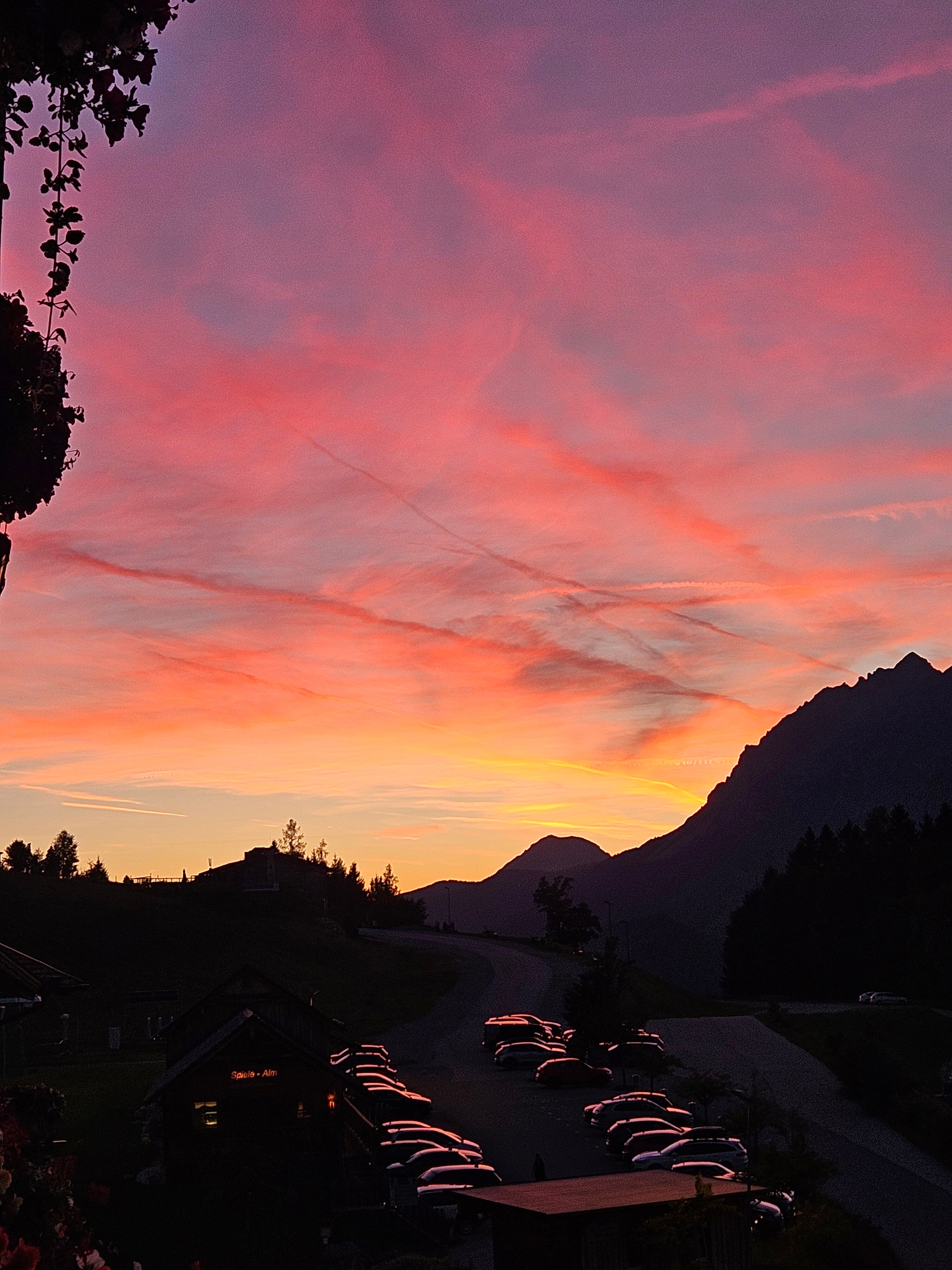 Natur und Wellnesshotel Hoeflehner-酒店景观