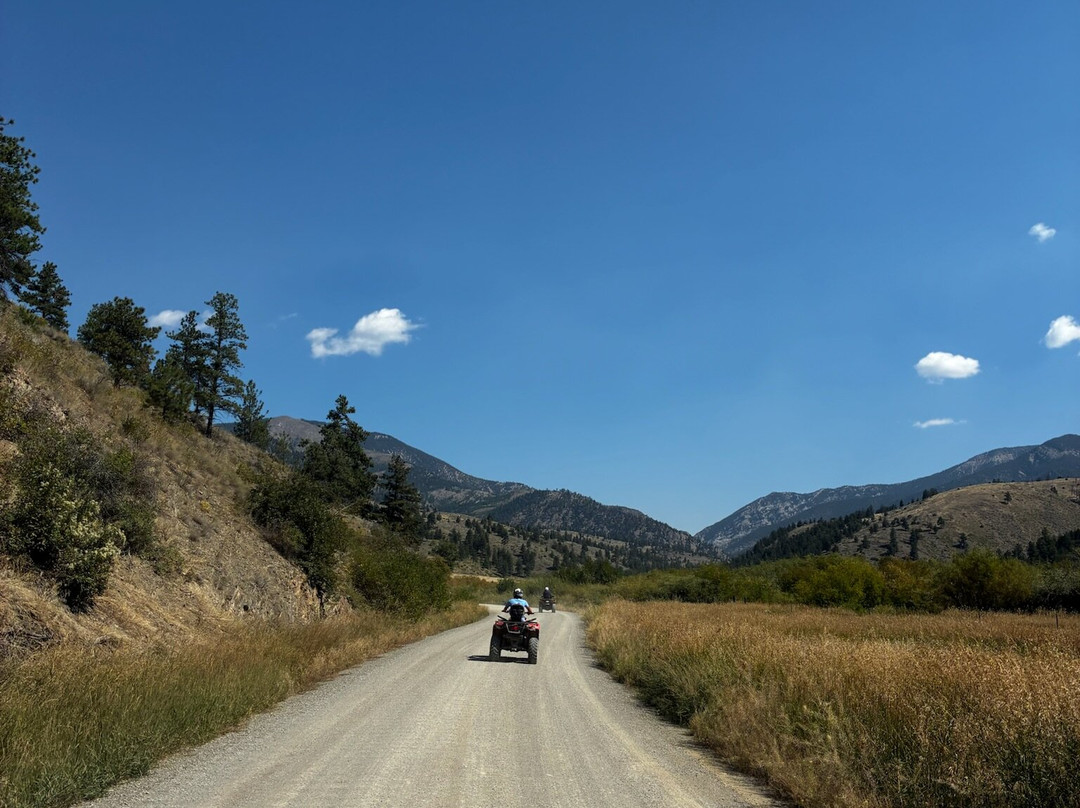 Summer Star Ranch-赫勒拿必去景点