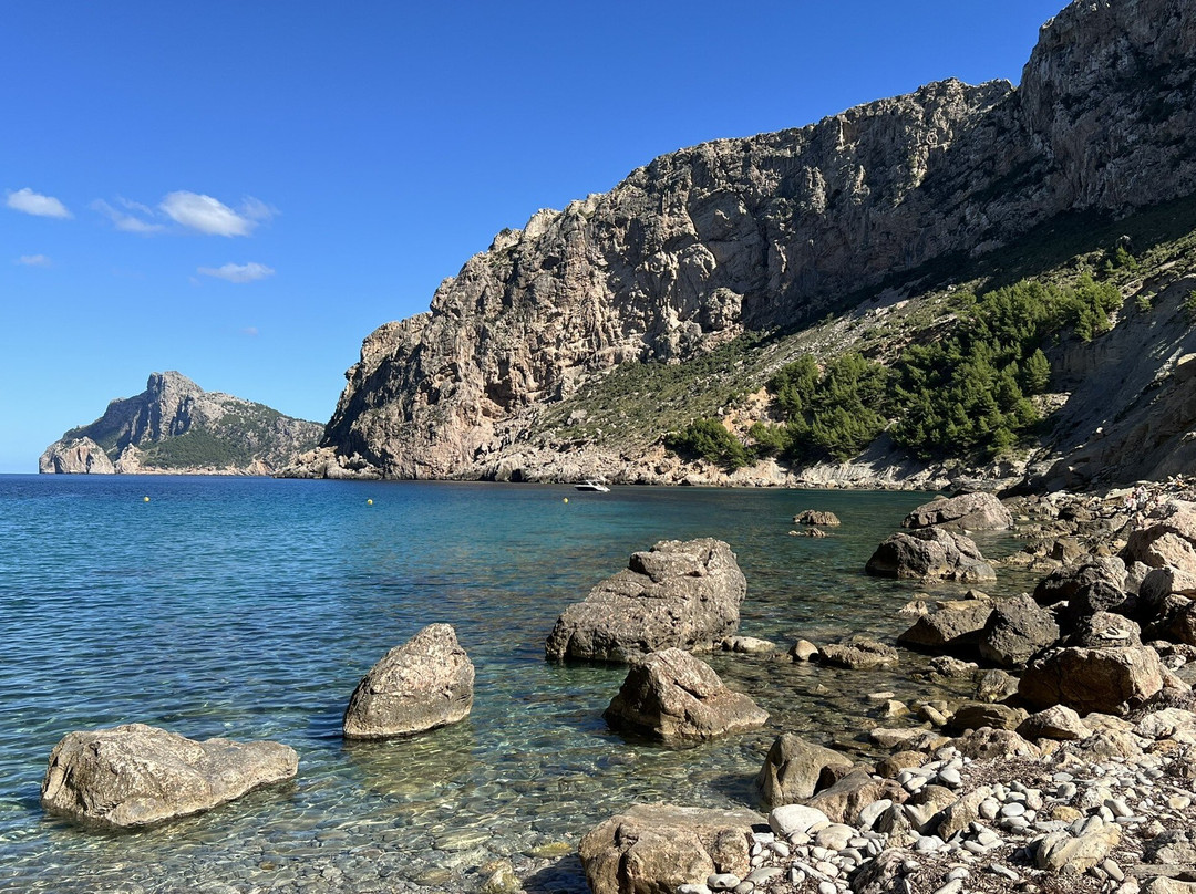 Cala Boquer-波连萨必去景点