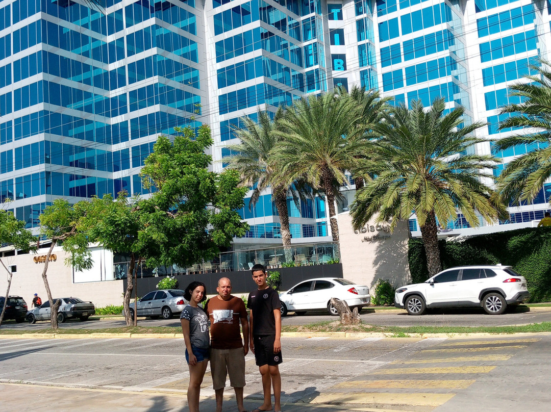 Tibisay Hotel Boutique Margarita主图