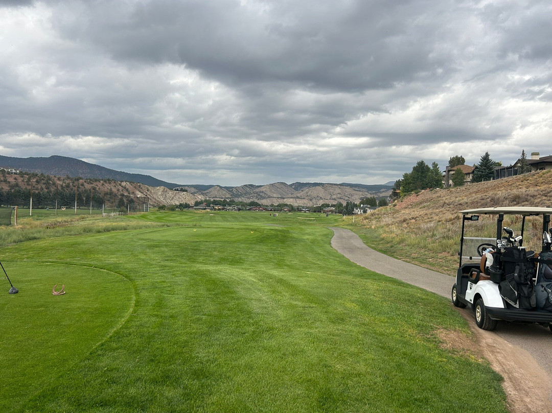 Gypsum Creek Golf Course-Gypsum必去景点