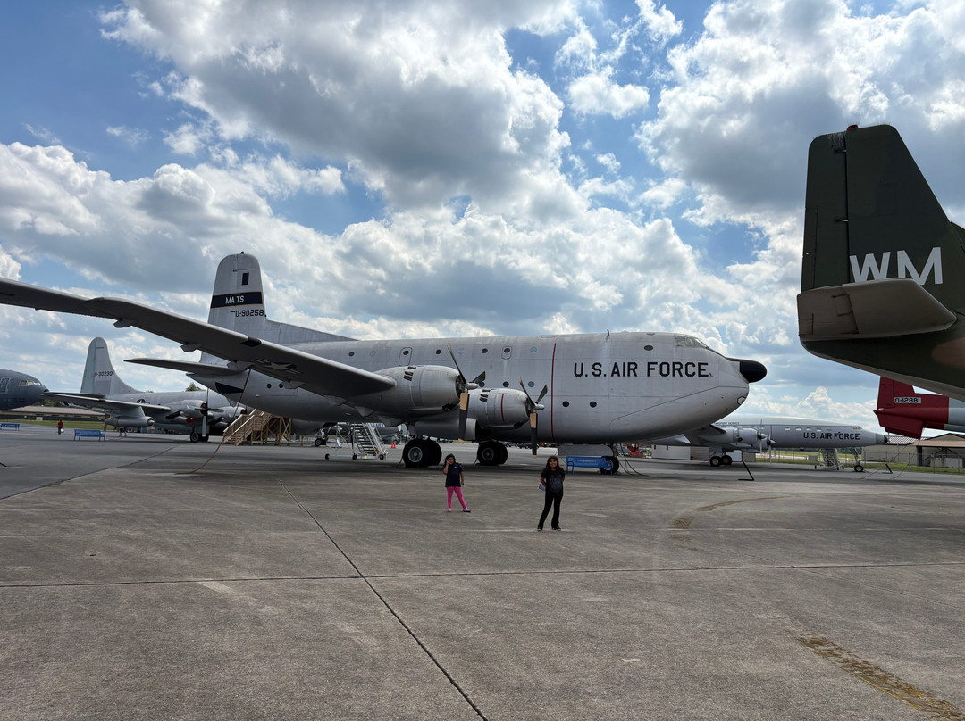 Air Mobility Command Museum-多佛必去景点