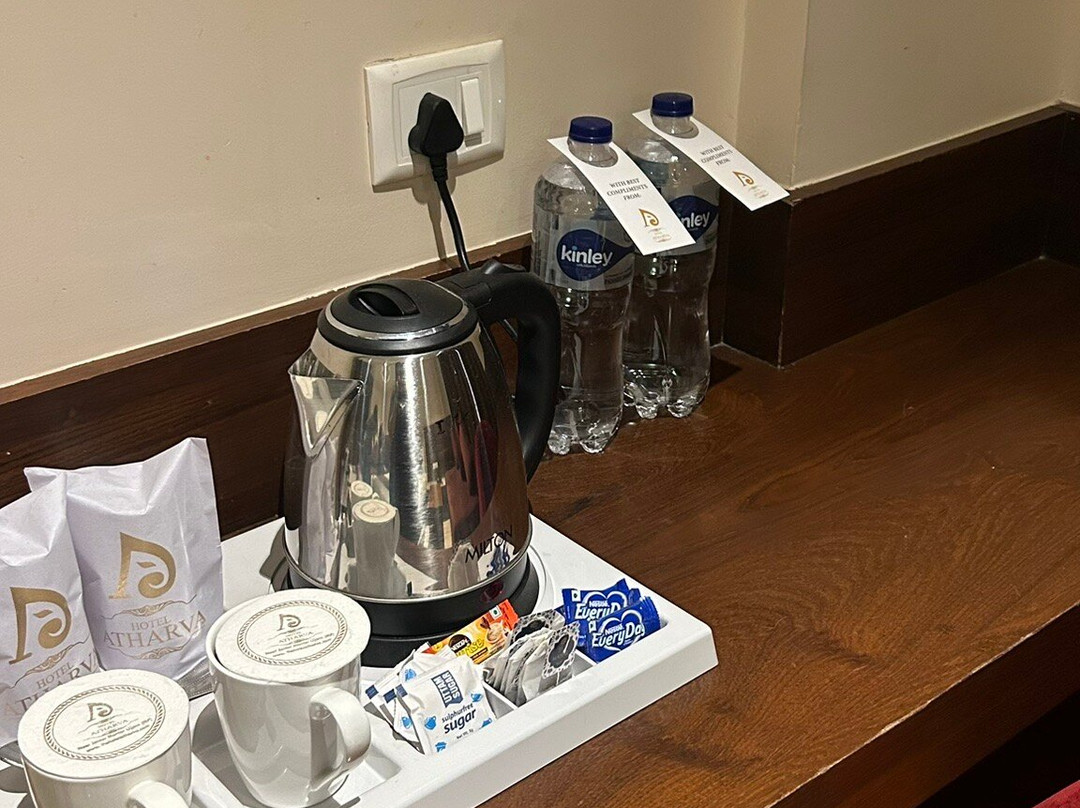阿塔尔瓦酒店主图