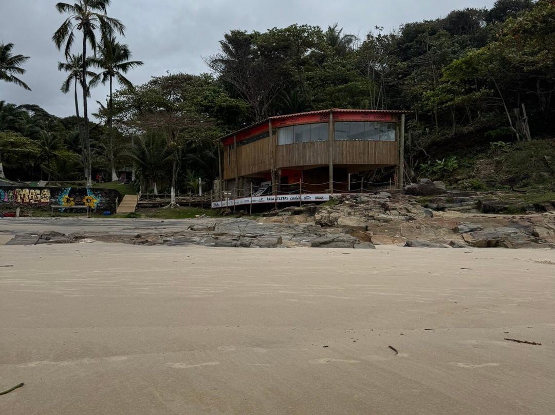 Praia da Tiririca-Itacare必去景点