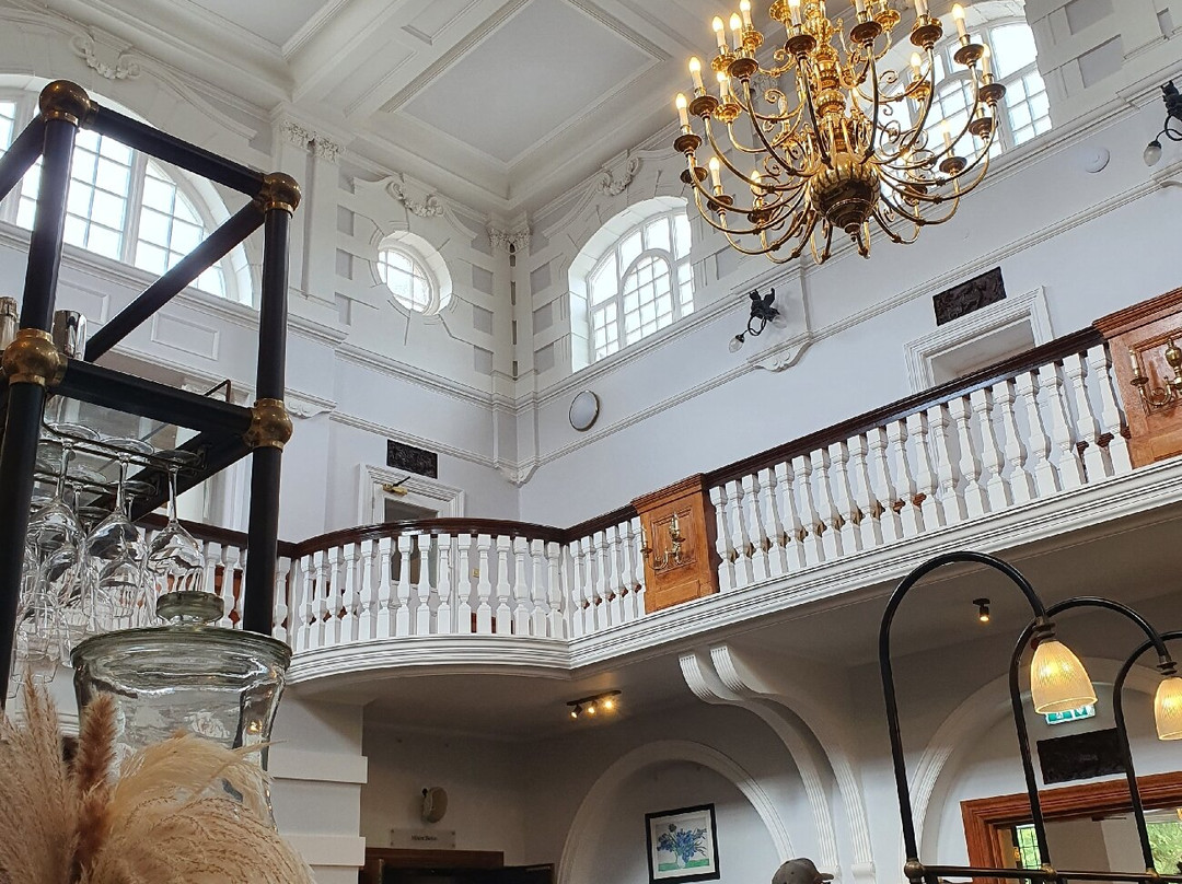 Chilworth Manor Hotel Spa-Chilworth必去景点