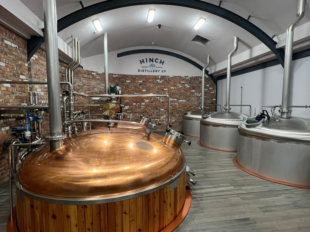 Hinch Distillery-Boardmills必去景点
