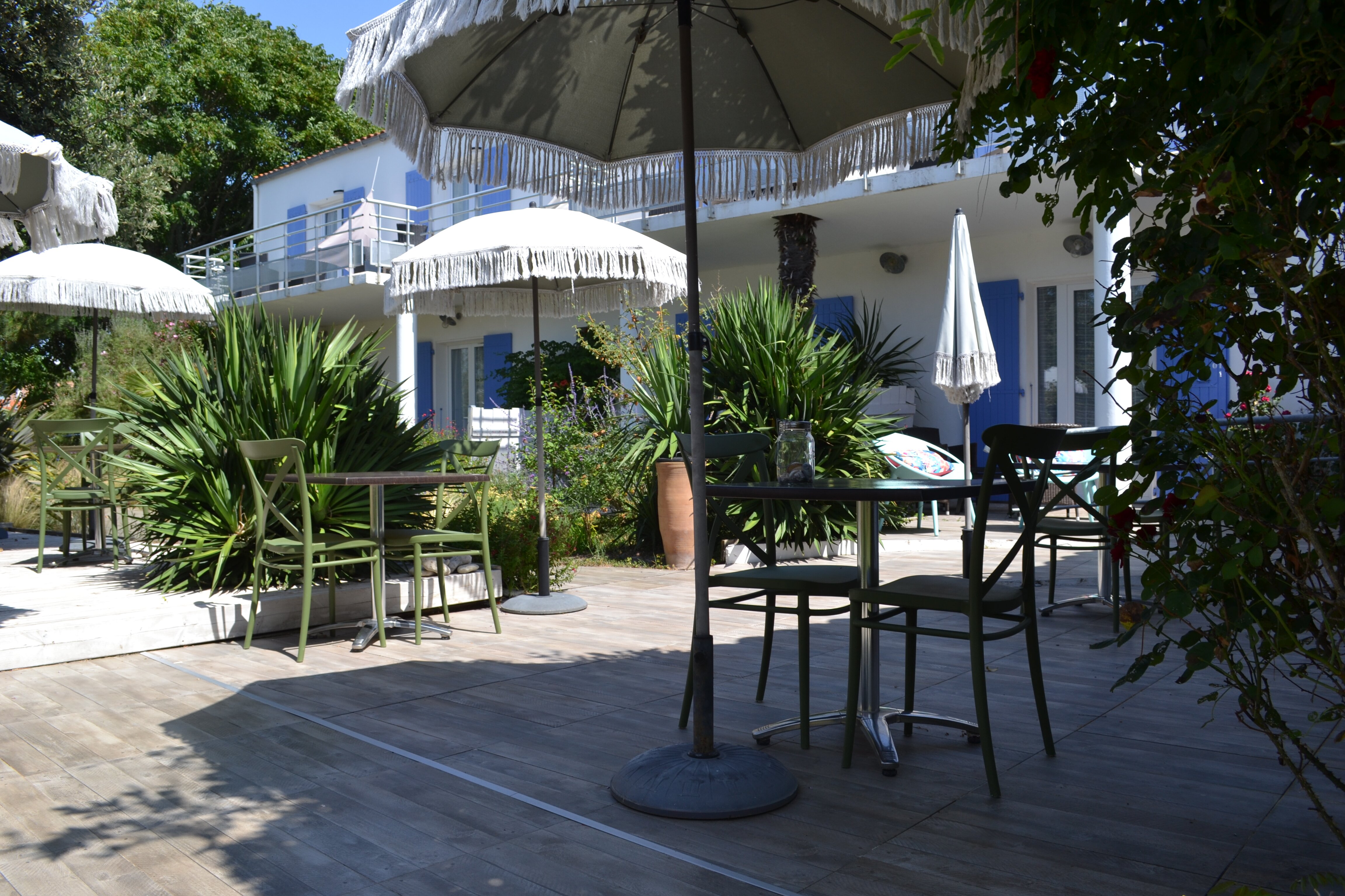 Atlantic Hôtel-浴室