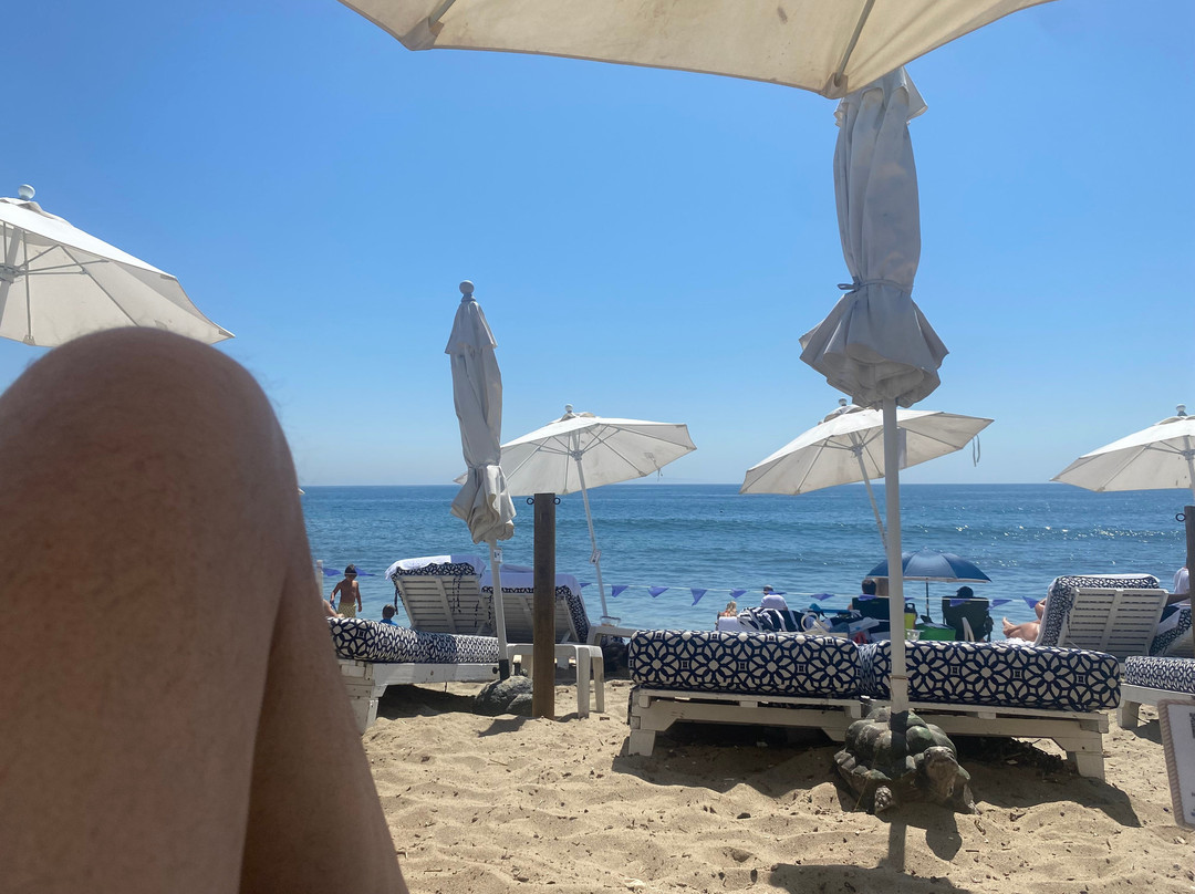 Paradise Cove Road-马里布必去景点