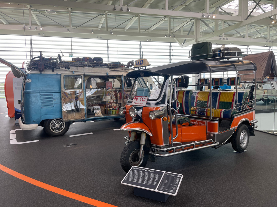 Erwin-Hymer-Museum-Bad Waldsee必去景点