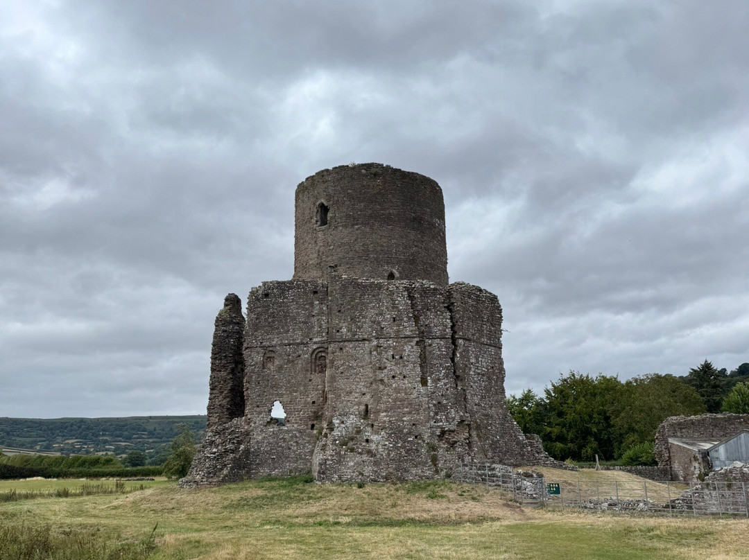 Tretower Court And Castle-Tretower必去景点