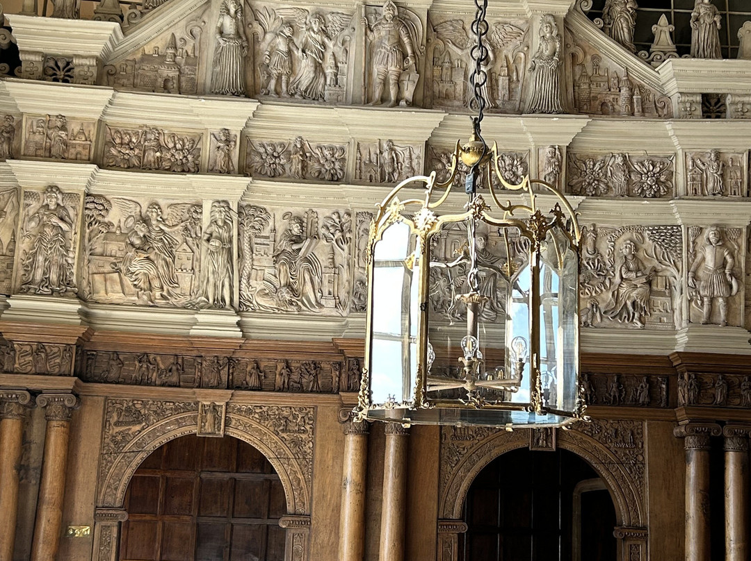 Burton Agnes Hall-Burton Agnes必去景点