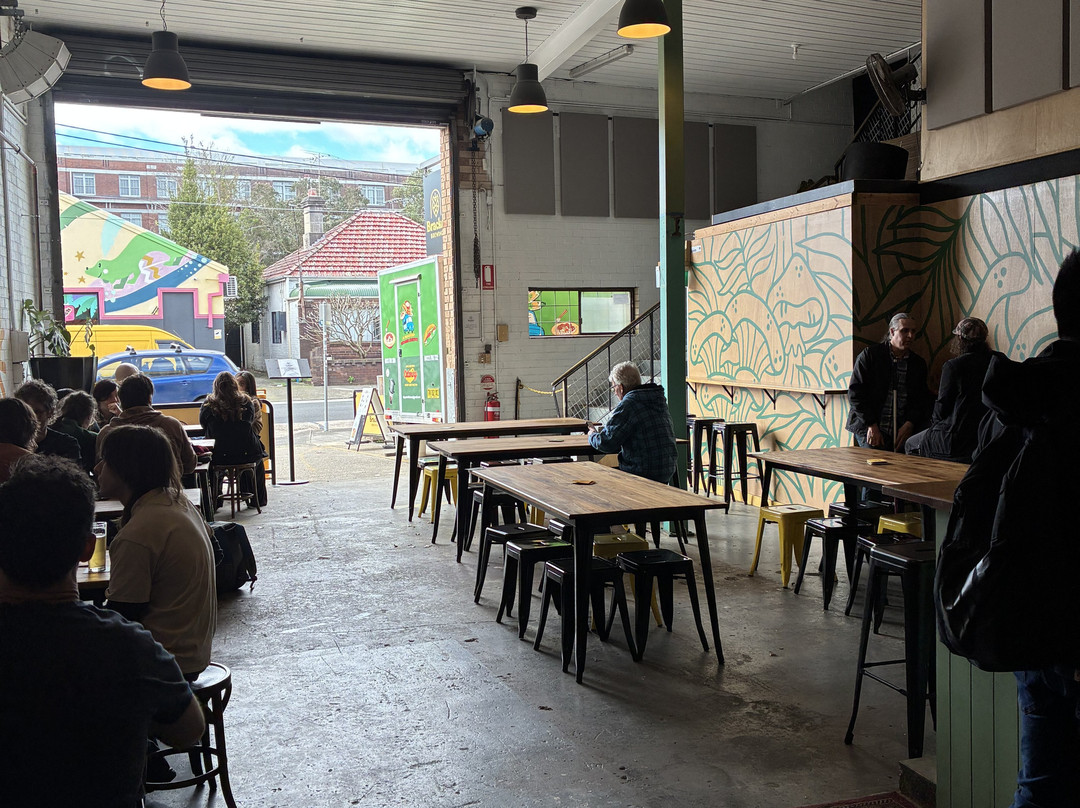 Bracket Brewing-马里克维尔必去景点