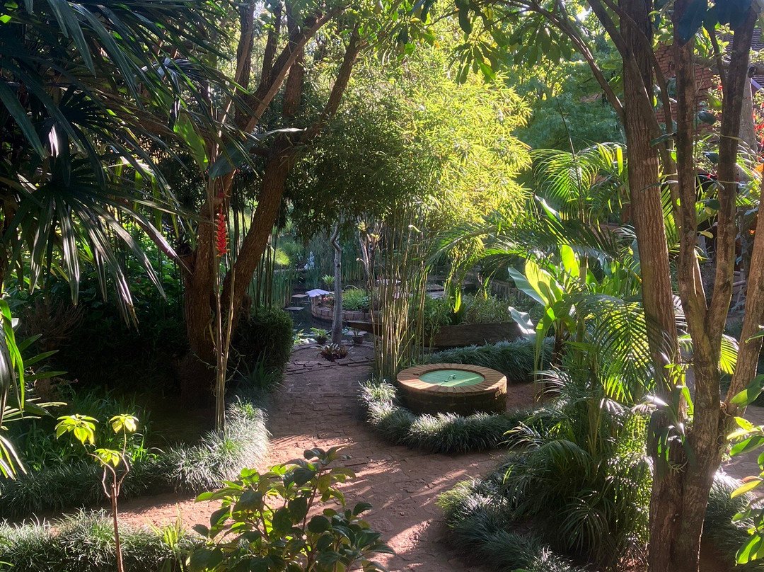 Eco Lodge Les Chambres du Voyageur主图