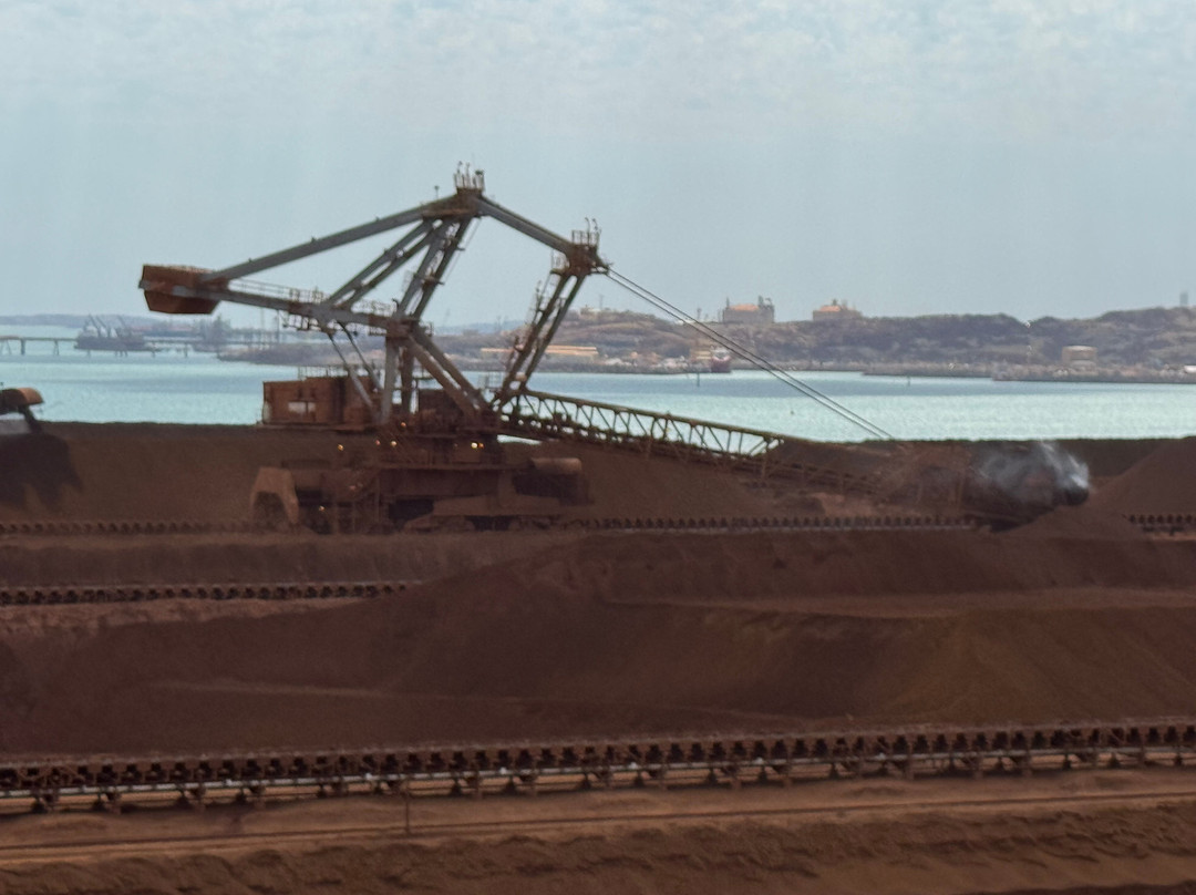 Dampier Port Tour-Dampier必去景点