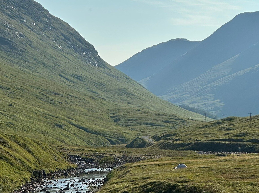 Glen Etive-Glencoe Village必去景点