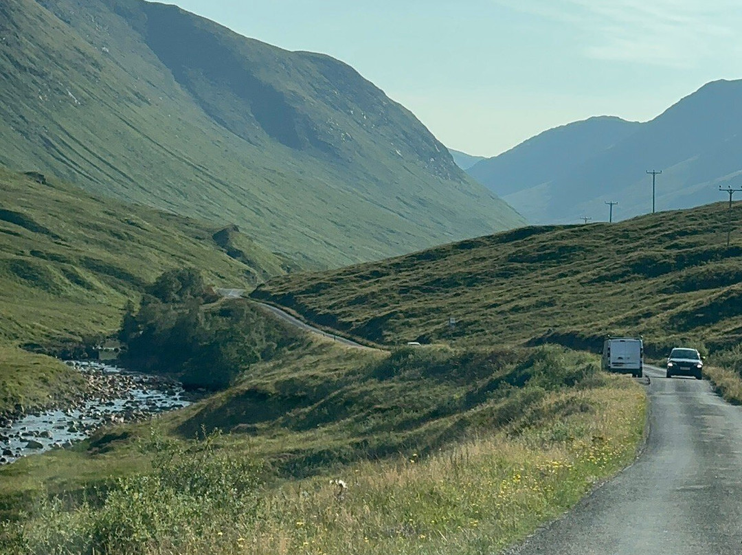 Glen Etive-Glencoe Village必去景点
