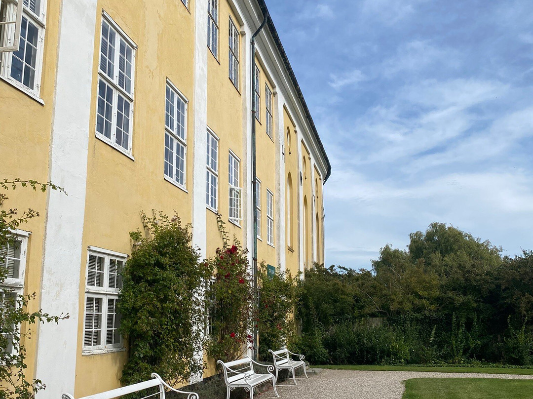 Gavno Slot-奈司特维德必去景点